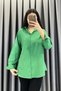 Basic Shirt - Light Green Light Green - 2