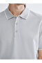 Nevavm with a Difference Polo Collar Men's T-Shirt - 3