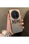 حافظة هاتف Vivo X200 Pro متوافقة مع الحماية من السقوط من السيليكون ذات الحواف الصلبة من ماما منقوش