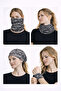 Unisex Motorcycle Bandana Buff – UV Protective Thermal Outdoor Neck Gaiter Mask - 4