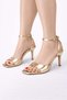 Lora Women's Stylish Summer Shoes with Heels
