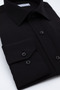 Men's Oxford Shirt Slim Fit Long Sleeve - 3