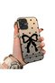 Samsung Galaxy A07 Compatible Silicone Edge Hard Back Anti-Fall Phone Case Knots Patterned - 3
