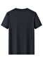 White Women's Printed T-Shirt Oversize - First Class Quality Fabric - 2