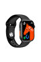 SW01 S9 Sports Smart Watch Black Bluetooth Fitness Tracker