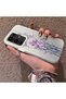Infinix Note 50 4g Compatible Silicone Edge Hard Back Anti-Fall Phone Case Floral Print - 2