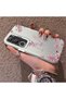 Vivo Y19S Compatible Silicone Edge Hard Back Anti-Fall Phone Case Mama Patterned - 2