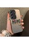 Tecno Camon 40 Compatible Silicone Edge Hard Back Anti-Fall Phone Case Mama Patterned
