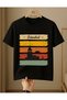Istanbul Printed P Cotton U Unisex Regular T-Shirt