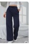 2 Li Reşme Paça Women's Sweatpants (Regenerated Fabric) - 2