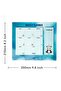Panda Concept Weekly Planner Block Note 25X21 cm - 4
