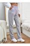 2 Li Reşme Paça Women's Sweatpants (Regenerated Fabric) - 3