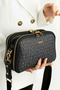 Women's 5 Compartment Long Crossbody Shoulder Bag (28X17 cm)