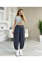 Modal Textured Shalwar Single Bottom