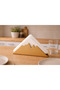 Modern Mountain Design Napkin Holder – Decorative Napkin Holder