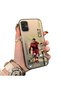Samsung Galaxy A51 Compatible Silicone Edge Hard Back Anti-Fall Phone Case Cr7 Patterned - 3