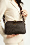 Women's 5 Compartment Long Crossbody Shoulder Bag (28X17 cm) - 2