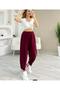 Modal Textured Shalwar Single Bottom - 2