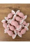 Eid Sweet Candy Hand Knitted Amigurumi Motif (10 Pieces)