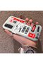 Samsung Galaxy S20 Fe Compatible Silicone Edge Hard Back Anti-Fall Phone Case Dhl Patterned - 2
