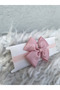 Newborn Baby Girl / Girl's Bowknot Bandana - 7