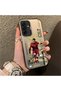 Samsung Galaxy A26 Compatible Silicone Edge Hard Back Anti-Fall Phone Case Cr7 Patterned