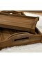 صينية تقديم راتان خشب Rattan Wood Serving Tray - 2