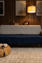 Cotton Premium Multi-Purpose Mats Sofa Cover Soft-Textured Fringed 170X200 cm - 4