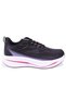 Vitality Tx W Black Lilac Orthopedic Casual Women's Sports Shoes - 3