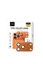 iPhone 17 Pro Fans Series Full Alloy Camera Lens Protector - 2