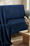 Cotton Premium Multi-Purpose Mats Sofa Cover Soft-Textured Fringed 170X200 cm - 2