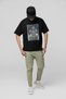 Imagine Dragons Oversized t Shirt |   Unisex 100% Cotton White Printed Custom Design Rock Music Tee - 4