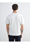 Nevavm Differential Oval Collar Men's T-Shirt - 4