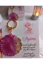 Teddy Bear Themed Card Gift Keychain (10 Pieces) Birthday/Baby Shower/Mevlüt Gifts - 6