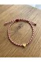 Heart Marteniçka Bracelet Rope Bracelet Luck Bracelet Wish Bracelet - 3