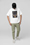 Imagine Dragons Oversized t Shirt |   Unisex 100% Cotton White Printed Custom Design Rock Music Tee - 4