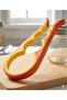 Canned Jar and Bottle Lid Opener Jar Lid Opening Device 4 Sizes (1 Piece) - 6