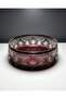 Luxury Handcrafted Cut Decorative Mercury Glass Bowl / Tableware Presentation Bowl - 5