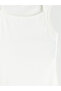 Square Collar Girl's Dress - 4