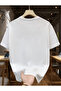 Sol Junto Almar Printed Premium Oversized T-Shirt - 2