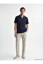 Polo Neck Men's T-Shirt - 2