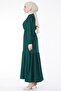Beli Lace-Up Dress - 5