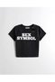 Black Babby Tee Symbol Special Design - 2
