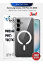 Samsung Galaxy S26 Plus 3in1 Magsafe Case Cover Screen Protector Camera Lens 9H Tempered Glass Clear