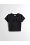 Black Babby Tee Cat Custom Design - 2
