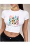 White Babby Tee Helosummer Special Design