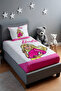 Fashion Princess Patterned Bedspread and Pillowcase - 2