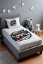 Playtime Patterned Bedspread and Pillowcase - 2