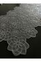 French Lace Luxury Tulle Guipure Chic Single Runner 50X140 cm - 2