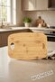 Silvain Bamboo Cutting Board 28.5X20Cm - 4